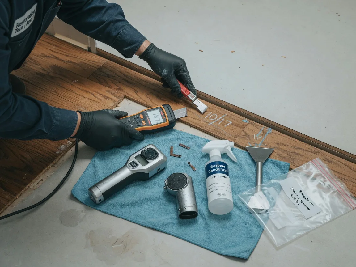 Why choose Water Damage Repair in Flomaton, AL